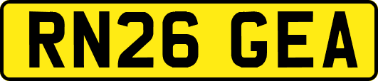 RN26GEA