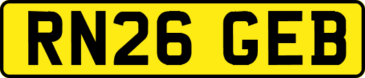 RN26GEB