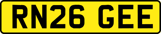 RN26GEE