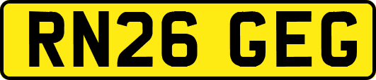 RN26GEG