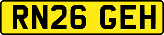 RN26GEH