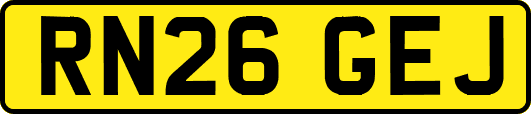 RN26GEJ