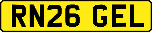 RN26GEL