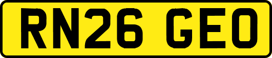 RN26GEO