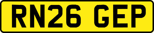 RN26GEP