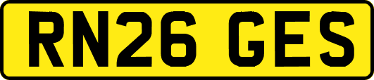 RN26GES