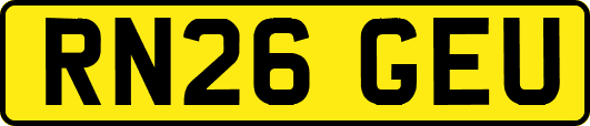 RN26GEU