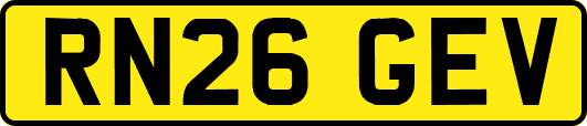 RN26GEV