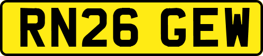 RN26GEW