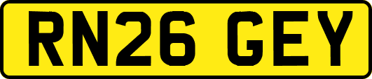 RN26GEY