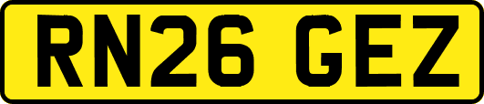 RN26GEZ