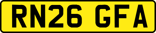 RN26GFA