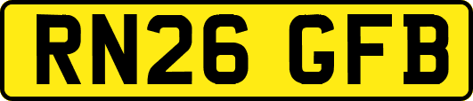 RN26GFB