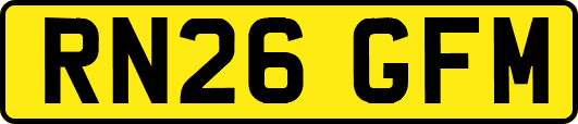 RN26GFM