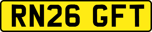 RN26GFT