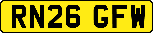 RN26GFW