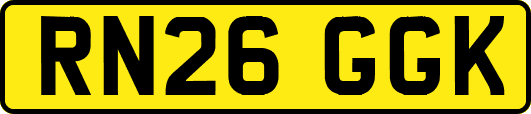 RN26GGK