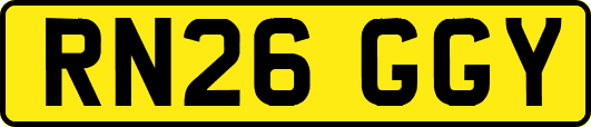 RN26GGY