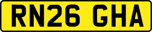 RN26GHA