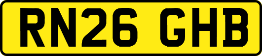 RN26GHB