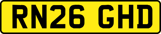 RN26GHD