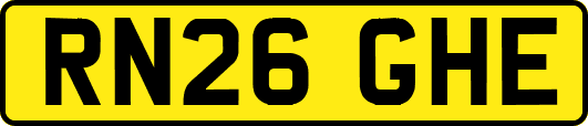 RN26GHE