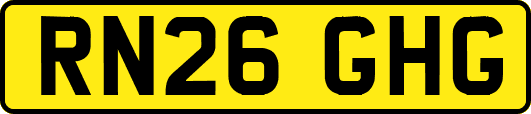 RN26GHG