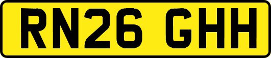 RN26GHH