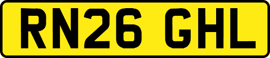 RN26GHL