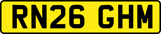 RN26GHM