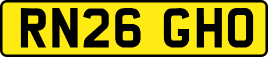 RN26GHO
