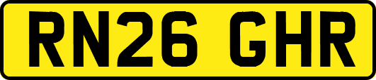 RN26GHR