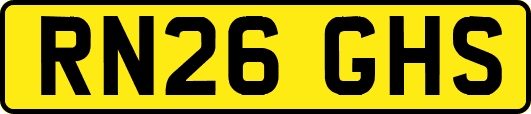 RN26GHS