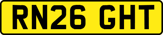 RN26GHT