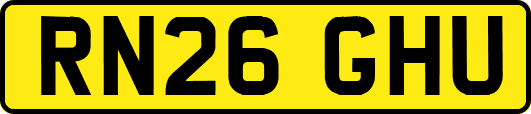 RN26GHU