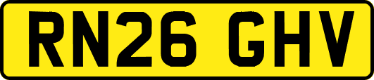 RN26GHV