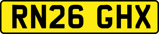 RN26GHX