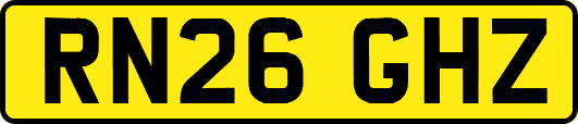 RN26GHZ