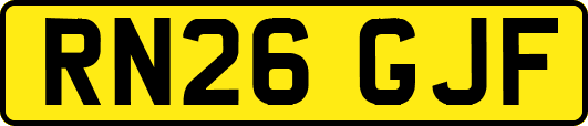 RN26GJF