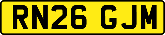 RN26GJM