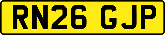 RN26GJP