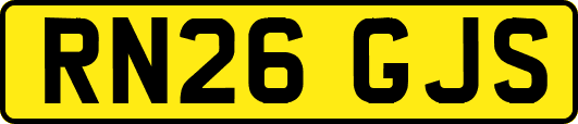 RN26GJS