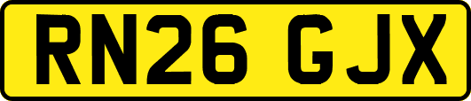 RN26GJX