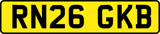 RN26GKB