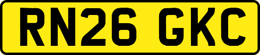 RN26GKC
