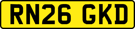 RN26GKD