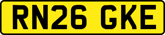 RN26GKE