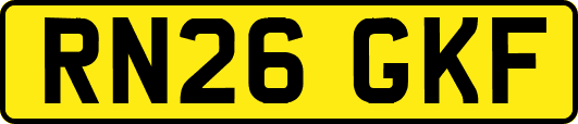 RN26GKF