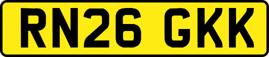 RN26GKK