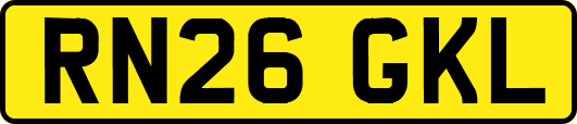 RN26GKL